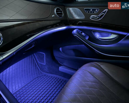 Черный Мерседес С Класс, объемом двигателя 4.6 л и пробегом 148 тыс. км за 42000 $, фото 40 на Automoto.ua