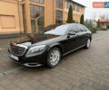 Чорний Мерседес С Клас, об'ємом двигуна 2.99 л та пробігом 178 тис. км за 40000 $, фото 1 на Automoto.ua