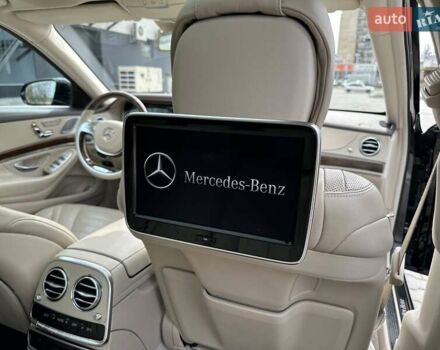 Мерседес С Класс 2015 в Хмельницком на Automoto.ua Черный Мерседес С Класс, объемом двигателя 2.99 л и пробегом 243 тыс. км за 42000 $, фото 48 на Automoto.ua