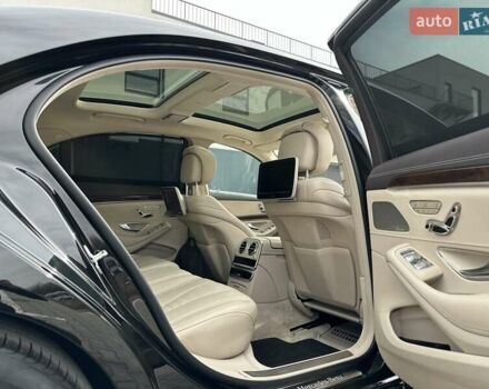 Мерседес С Класс 2015 в Хмельницком на Automoto.ua Черный Мерседес С Класс, объемом двигателя 2.99 л и пробегом 243 тыс. км за 42000 $, фото 46 на Automoto.ua