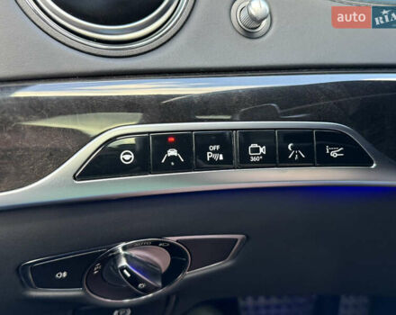 Черный Мерседес С Класс, объемом двигателя 2.99 л и пробегом 229 тыс. км за 43000 $, фото 72 на Automoto.ua