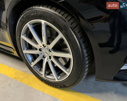 Черный Мерседес С Класс, объемом двигателя 4.6 л и пробегом 148 тыс. км за 42000 $, фото 43 на Automoto.ua