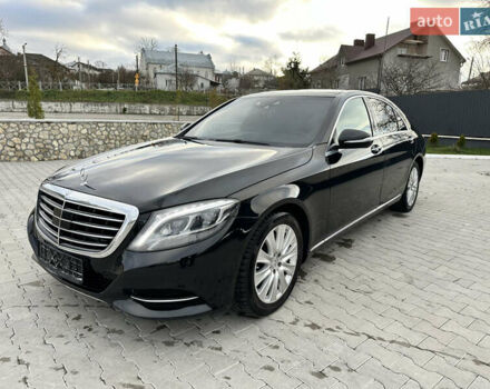 Черный Мерседес С Класс, объемом двигателя 3 л и пробегом 248 тыс. км за 28500 $, фото 8 на Automoto.ua