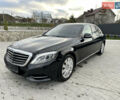 Черный Мерседес С Класс, объемом двигателя 3 л и пробегом 248 тыс. км за 28500 $, фото 8 на Automoto.ua