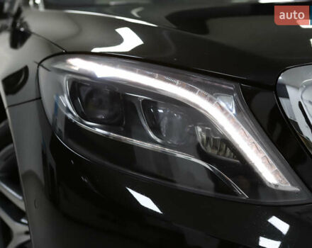 Черный Мерседес С Класс, объемом двигателя 4.66 л и пробегом 100 тыс. км за 42800 $, фото 26 на Automoto.ua