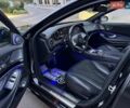 Чорний Мерседес С Клас, об'ємом двигуна 4.66 л та пробігом 105 тис. км за 42000 $, фото 8 на Automoto.ua