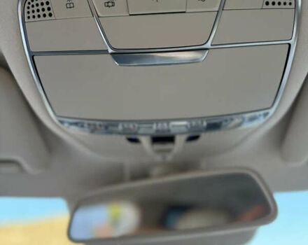 Черный Мерседес С Класс, объемом двигателя 5.98 л и пробегом 102 тыс. км за 229000 $, фото 11 на Automoto.ua