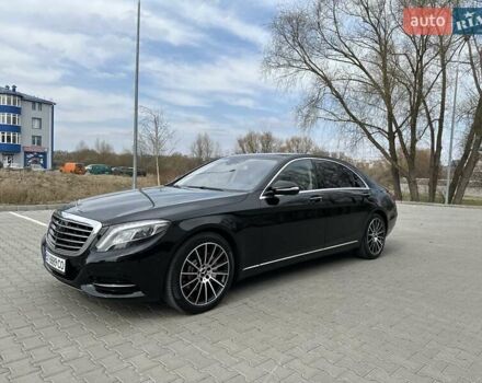 Мерседес С Класс 2015 в Хмельницком на Automoto.ua Черный Мерседес С Класс, объемом двигателя 2.99 л и пробегом 243 тыс. км за 42000 $, фото 16 на Automoto.ua