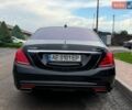 Черный Мерседес С Класс, объемом двигателя 4.66 л и пробегом 102 тыс. км за 38000 $, фото 5 на Automoto.ua