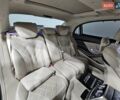 Черный Мерседес С Класс, объемом двигателя 4.66 л и пробегом 128 тыс. км за 47777 $, фото 7 на Automoto.ua