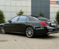 Чорний Мерседес С Клас, об'ємом двигуна 2.99 л та пробігом 97 тис. км за 50000 $, фото 5 на Automoto.ua
