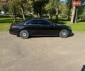 Чорний Мерседес С Клас, об'ємом двигуна 3 л та пробігом 67 тис. км за 40500 $, фото 2 на Automoto.ua