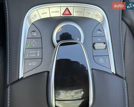 Черный Мерседес С Класс, объемом двигателя 2.99 л и пробегом 229 тыс. км за 43000 $, фото 84 на Automoto.ua