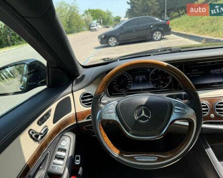 Чорний Мерседес С Клас, об'ємом двигуна 2.99 л та пробігом 250 тис. км за 32500 $, фото 20 на Automoto.ua