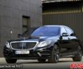 Черный Мерседес С Класс, объемом двигателя 4.7 л и пробегом 210 тыс. км за 33900 $, фото 1 на Automoto.ua