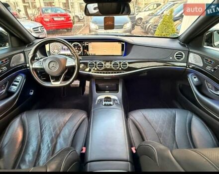 Чорний Мерседес С Клас, об'ємом двигуна 3 л та пробігом 414 тис. км за 44500 $, фото 2 на Automoto.ua