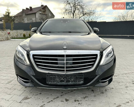 Черный Мерседес С Класс, объемом двигателя 3 л и пробегом 248 тыс. км за 28500 $, фото 7 на Automoto.ua