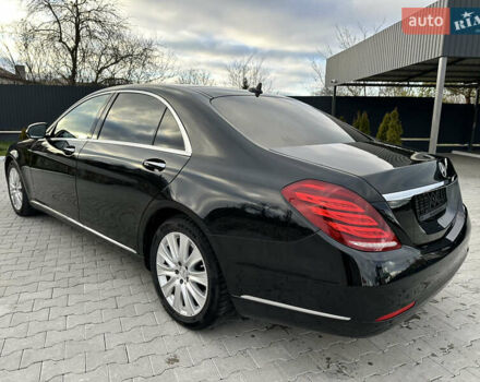 Черный Мерседес С Класс, объемом двигателя 3 л и пробегом 248 тыс. км за 28500 $, фото 25 на Automoto.ua