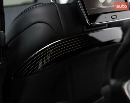 Черный Мерседес С Класс, объемом двигателя 4.66 л и пробегом 100 тыс. км за 42800 $, фото 117 на Automoto.ua