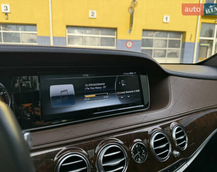 Черный Мерседес С Класс, объемом двигателя 4.6 л и пробегом 148 тыс. км за 42000 $, фото 25 на Automoto.ua