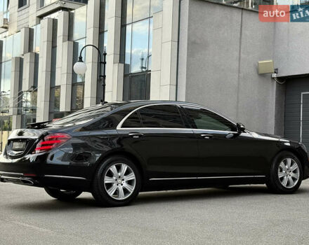 Чорний Мерседес С Клас, об'ємом двигуна 5.98 л та пробігом 89 тис. км за 215000 $, фото 27 на Automoto.ua