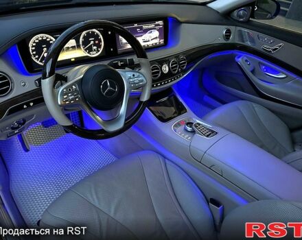 Черный Мерседес С Класс, объемом двигателя 4.7 л и пробегом 157 тыс. км за 29500 $, фото 1 на Automoto.ua