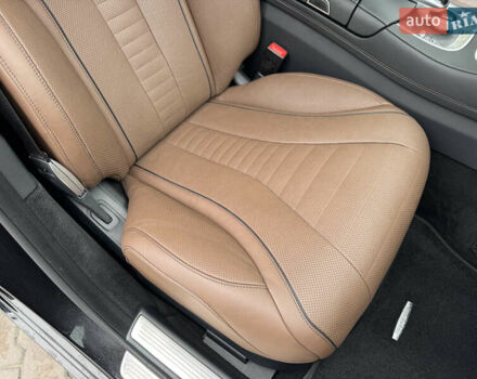 Черный Мерседес С Класс, объемом двигателя 2.99 л и пробегом 119 тыс. км за 42000 $, фото 24 на Automoto.ua