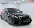 Чорний Мерседес С Клас, об'ємом двигуна 3.5 л та пробігом 124 тис. км за 37500 $, фото 4 на Automoto.ua