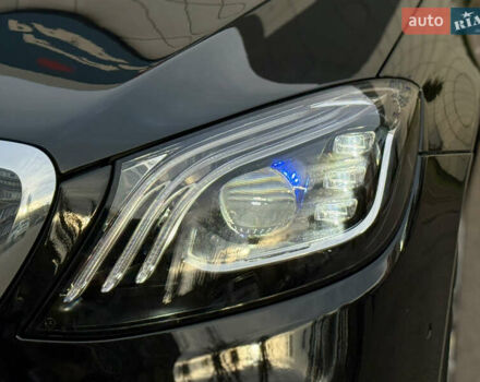 Чорний Мерседес С Клас, об'ємом двигуна 2.99 л та пробігом 97 тис. км за 50000 $, фото 19 на Automoto.ua