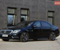 Черный Мерседес С Класс, объемом двигателя 4.66 л и пробегом 210 тыс. км за 32900 $, фото 9 на Automoto.ua