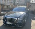 Черный Мерседес С Класс, объемом двигателя 4.66 л и пробегом 298 тыс. км за 55000 $, фото 1 на Automoto.ua