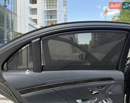 Черный Мерседес С Класс, объемом двигателя 2.99 л и пробегом 229 тыс. км за 43000 $, фото 65 на Automoto.ua