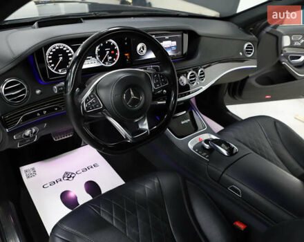 Черный Мерседес С Класс, объемом двигателя 4.66 л и пробегом 100 тыс. км за 42800 $, фото 73 на Automoto.ua