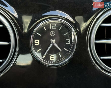 Черный Мерседес С Класс, объемом двигателя 2.99 л и пробегом 229 тыс. км за 43000 $, фото 83 на Automoto.ua