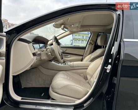 Мерседес С Класс 2015 в Хмельницком на Automoto.ua Черный Мерседес С Класс, объемом двигателя 2.99 л и пробегом 243 тыс. км за 42000 $, фото 33 на Automoto.ua