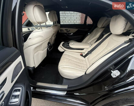 Черный Мерседес С Класс, объемом двигателя 2.99 л и пробегом 310 тыс. км за 29900 $, фото 23 на Automoto.ua