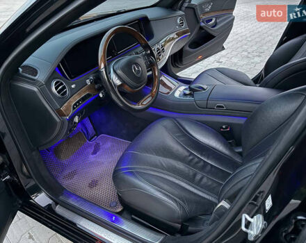 Черный Мерседес С Класс, объемом двигателя 3 л и пробегом 248 тыс. км за 28500 $, фото 39 на Automoto.ua