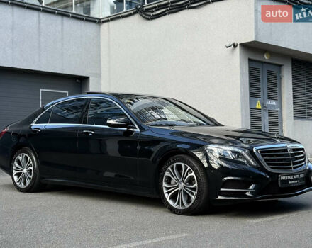 Черный Мерседес С Класс, объемом двигателя 2.99 л и пробегом 229 тыс. км за 43000 $, фото 15 на Automoto.ua