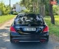 Чорний Мерседес С Клас, об'ємом двигуна 4.7 л та пробігом 225 тис. км за 25500 $, фото 4 на Automoto.ua