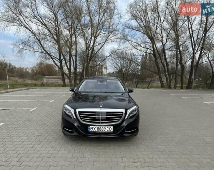 Мерседес С Класс 2015 в Хмельницком на Automoto.ua Черный Мерседес С Класс, объемом двигателя 2.99 л и пробегом 243 тыс. км за 42000 $, фото 2 на Automoto.ua