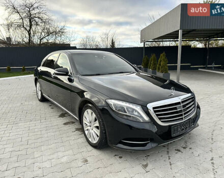 Черный Мерседес С Класс, объемом двигателя 3 л и пробегом 248 тыс. км за 28300 $, фото 12 на Automoto.ua