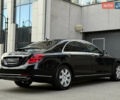 Чорний Мерседес С Клас, об'ємом двигуна 5.98 л та пробігом 89 тис. км за 215000 $, фото 26 на Automoto.ua