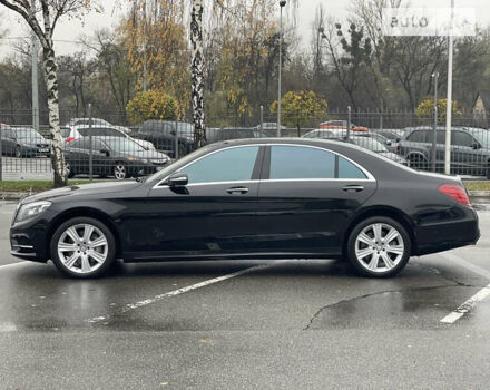 Черный Мерседес С Класс, объемом двигателя 4.7 л и пробегом 160 тыс. км за 39900 $, фото 33 на Automoto.ua