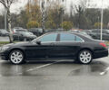 Черный Мерседес С Класс, объемом двигателя 4.7 л и пробегом 160 тыс. км за 39900 $, фото 33 на Automoto.ua