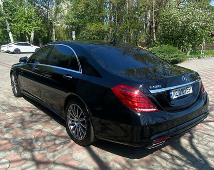 Мерседес С Класс 2015 в Днепре (Днепропетровске) на Automoto.ua Черный Мерседес С Класс, объемом двигателя 4.66 л и пробегом 93 тыс. км за 47000 $, фото 31 на Automoto.ua