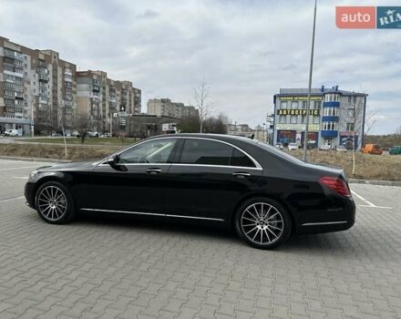 Мерседес С Класс 2015 в Хмельницком на Automoto.ua Черный Мерседес С Класс, объемом двигателя 2.99 л и пробегом 243 тыс. км за 42000 $, фото 14 на Automoto.ua