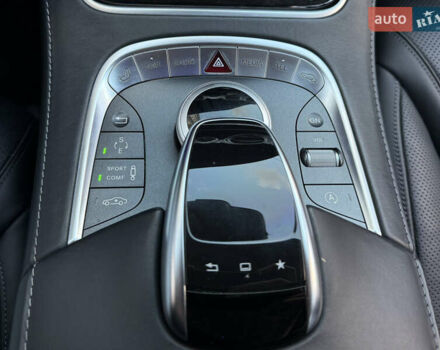 Черный Мерседес С Класс, объемом двигателя 5.98 л и пробегом 89 тыс. км за 215000 $, фото 98 на Automoto.ua