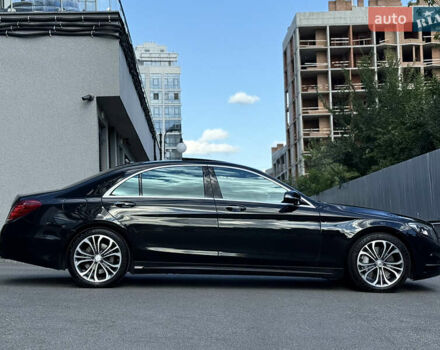 Черный Мерседес С Класс, объемом двигателя 2.99 л и пробегом 229 тыс. км за 43000 $, фото 11 на Automoto.ua