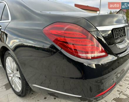 Черный Мерседес С Класс, объемом двигателя 3 л и пробегом 248 тыс. км за 28300 $, фото 20 на Automoto.ua