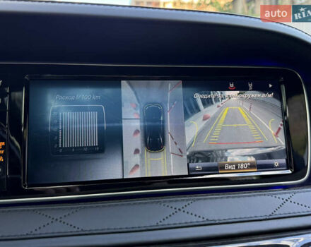 Черный Мерседес С Класс, объемом двигателя 2.99 л и пробегом 229 тыс. км за 43000 $, фото 86 на Automoto.ua